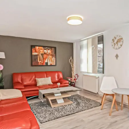 Roebel-mueritz Holiday home