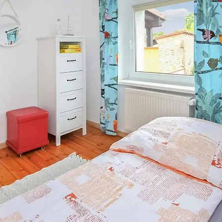 Сasa de vacaciones Roebelmueritz