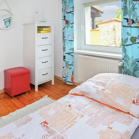 Holiday home Roebel-mueritz