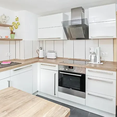 Holiday home Roebel-mueritz *