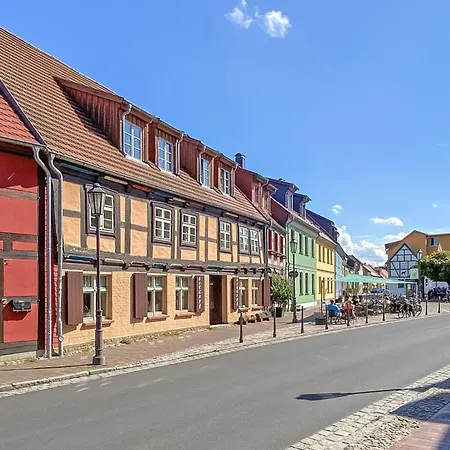 Roebelmueritz Dom wakacyjny