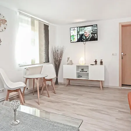 Holiday home Roebel-mueritz