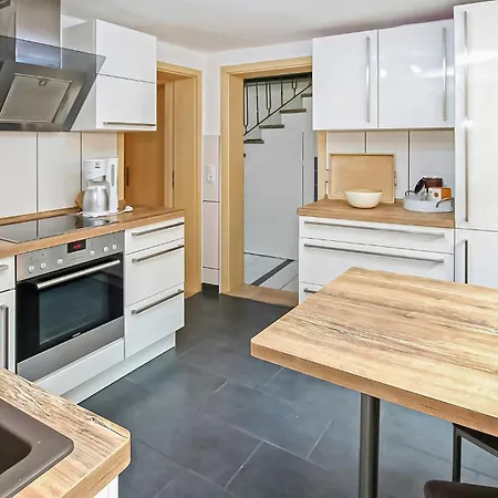 Holiday home Roebel-mueritz *