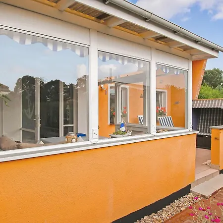 Roebel-mueritz Holiday home *