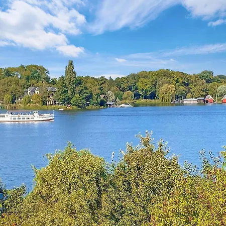 בית נופש Roebelmueritz *