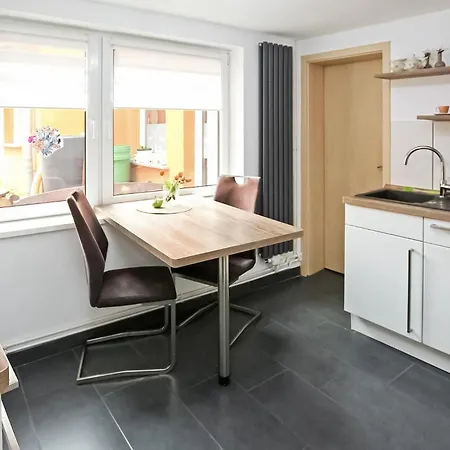 בית נופש Roebelmueritz *